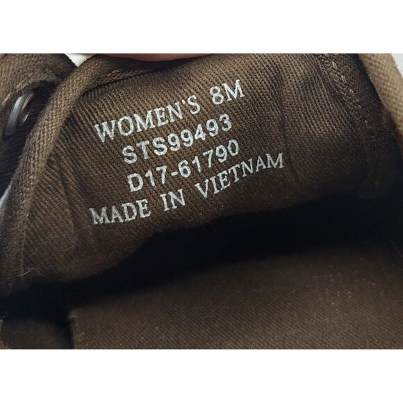 Sperry Top-Sider Women’s SeaCoast Canteen Casual Shoes Size 8 Sparkle - Picture 4 of 7